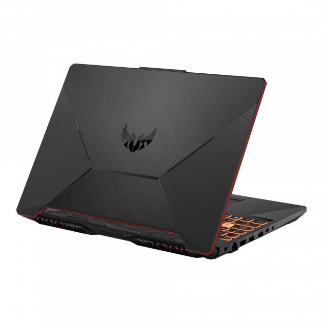 Ноутбук ASUS TUF Gaming F15 / i5-10300H, 4 ядра / 16 GB ОЗП / Накопичувач 512 GB / GTX1650 4 ГБ GDDR6 - зображення 3