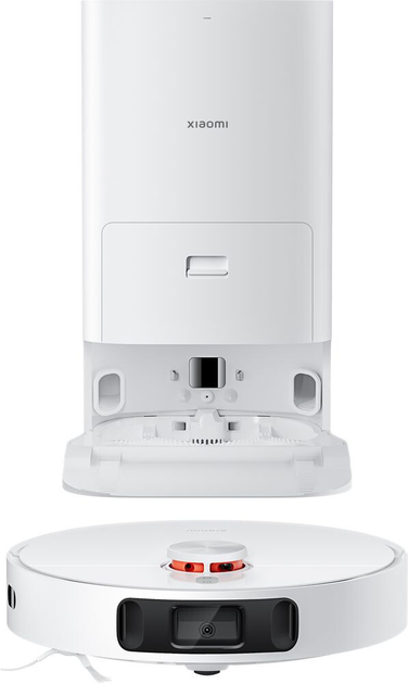 Robot sprzątający Xiaomi Robot Vacuum X10+ EU (BHR6363EU) - obraz 4