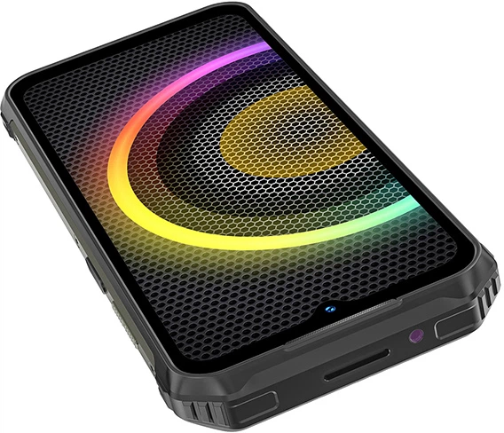 Мобільний телефон Ulefone Armor 21 8/256GB Black (UF-A21/BK) - зображення 3