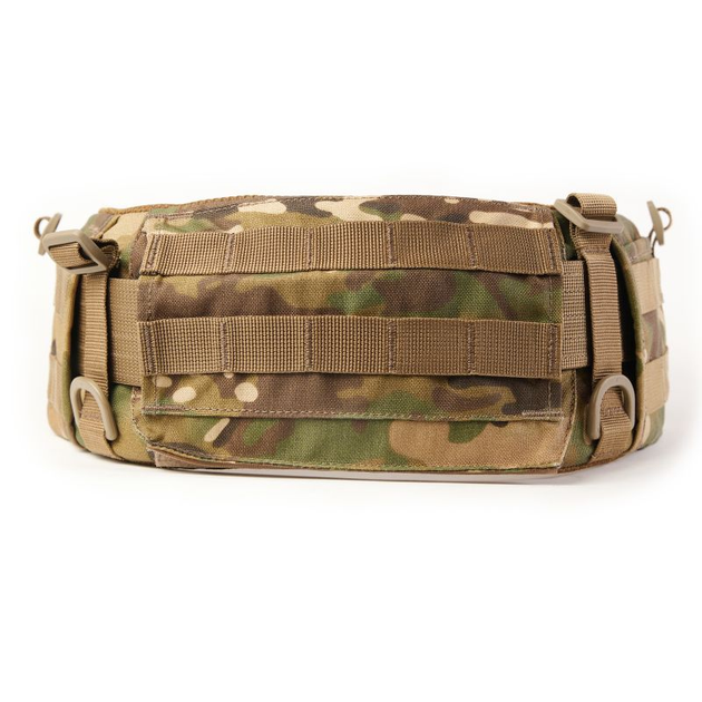 Тактичний пояс Rezervist War Belt Multicam Size M - зображення 2