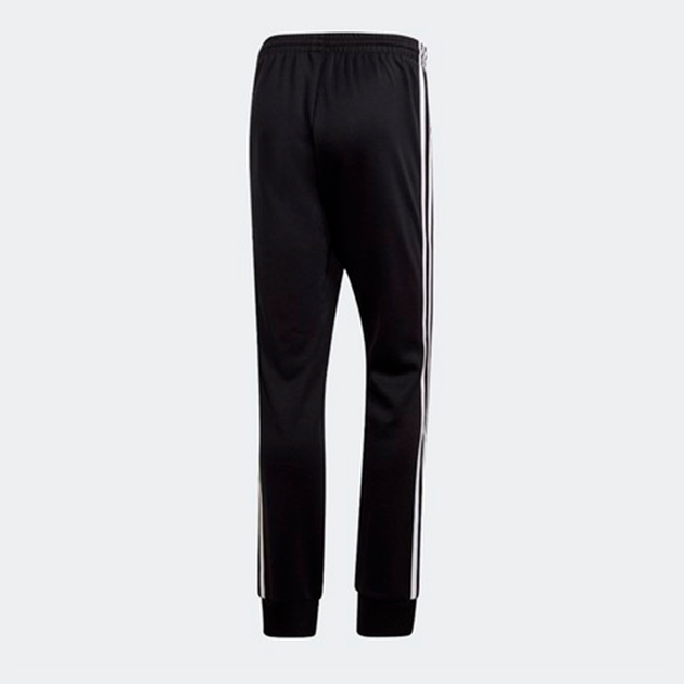 Spodnie dresowe męskie adidas Sst GF 0210 XS Czarne (4061612985501) - obraz 5