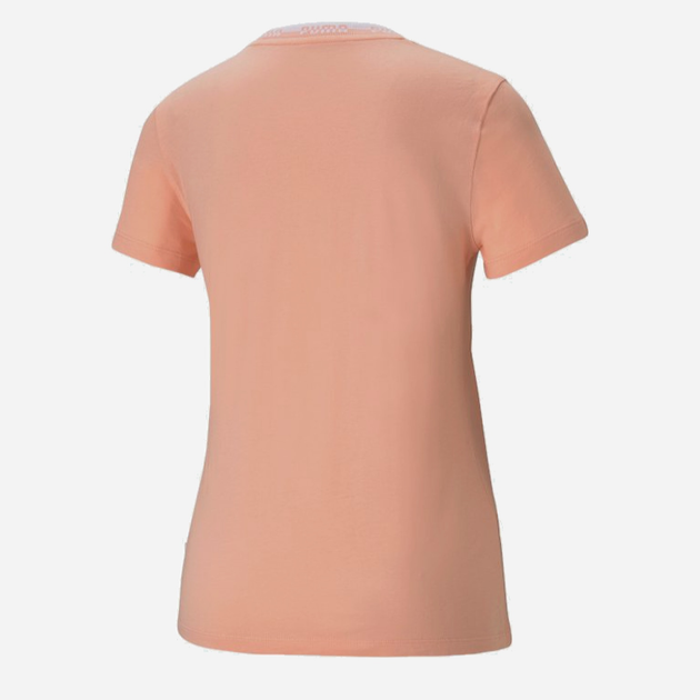 T-shirt Puma Amplified Graphic Tee 585902-26 M Różowy (4063697255692) - obraz 2