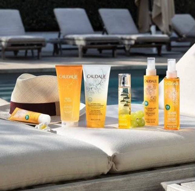 Зволожувальний лосьйон для тіла Caudalie 200 мл (3522930002789) - зображення 5