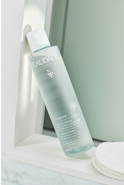 Tonik Caudalie Vinopure Oczyszczający 200 ml (3522930003427) - obraz 4
