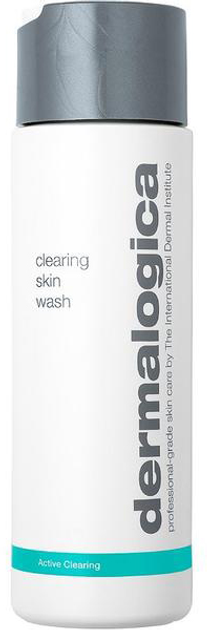 Żel do mycia twarzy Dermalogica Clearing Skin Wash do cery problematycznej 250 ml (0666151011328) - obraz 1