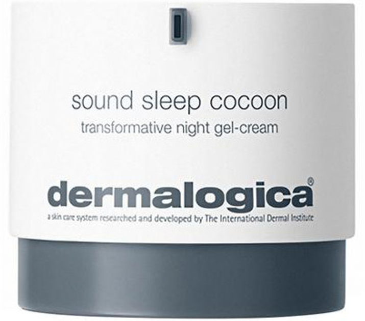 Żel-krem do twarzy na noc Dermalogica Sound Sleep Cocoon 50 ml (0666151032095) - obraz 1