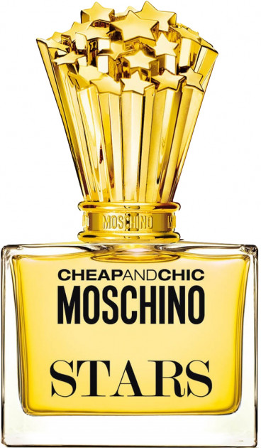 Woda perfumowana damska Moschino Stars 50 ml (8011003817962) - obraz 2