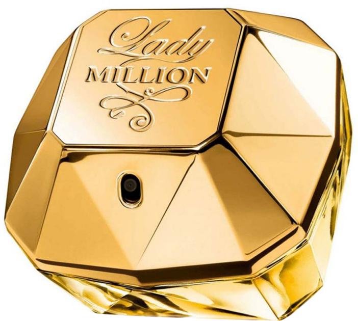 Woda perfumowana damska Paco Rabanne Lady Million 50 ml (3349668508488) - obraz 2