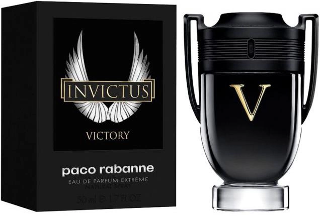 Woda perfumowana męska Paco Rabanne Invictus Victory 100 ml (3349668588732) - obraz 1