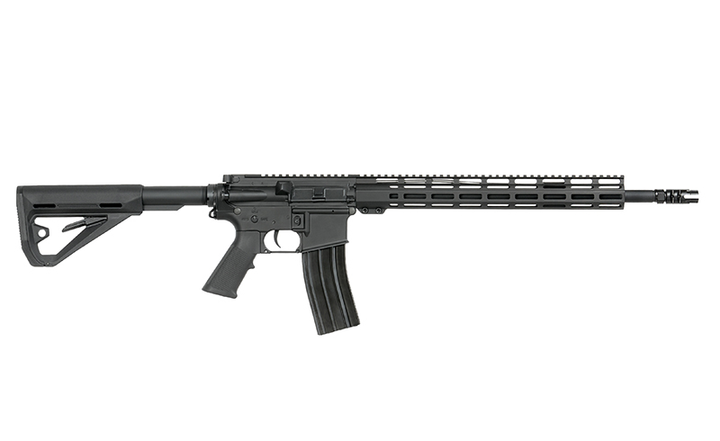 Страйкбольна штурмова гвинтiвка Arcturus AR15 Rifle Black - зображення 2