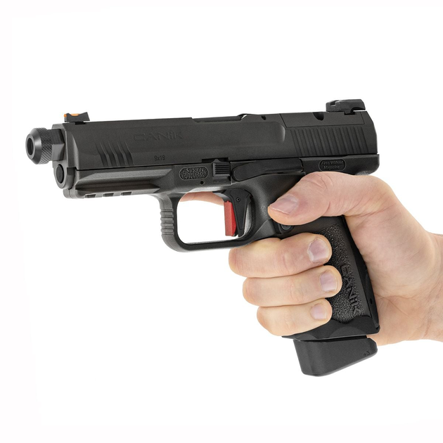 Пістолет Cybergun Canik TP9 Elite Combat Pistol Black - изображение 2