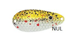 Блесна колебалка Jaxon Karas Natural 1 NUL вес 16g, длина 5,5cm,BW-JKA1NUL - Фото 1 Блесна колебалка Jaxon Karas Natural 1 NUL вес 16g, длина 5,5cm,BW-JKA1NUL - изображение 1