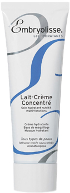 Nawilżający krem-koncentrat do twarzy Embryolisse Lait-Creme 75 ml (3350900000011) - obraz 1