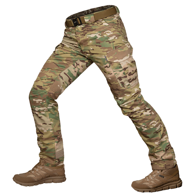 Штани Camo-Tec Cm Patrol Pro Twill Multicam Size M - изображение 1