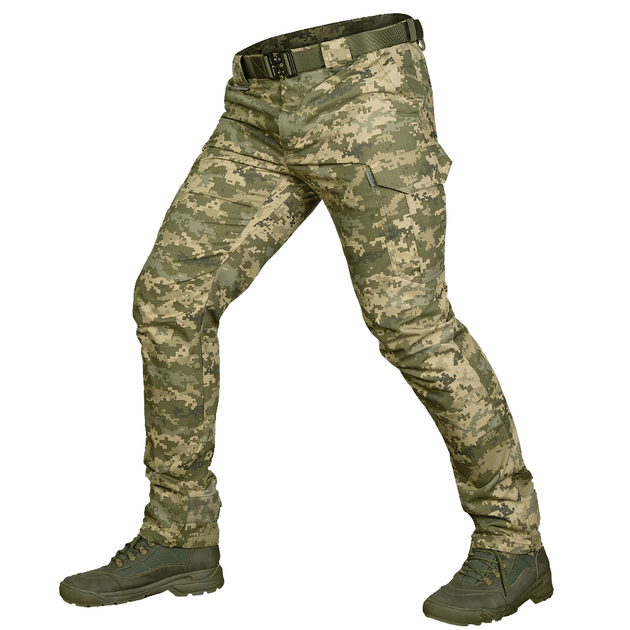 Штани Camo-Tec Cm Patrol Pro Rip-Stop ММ14 Size M - зображення 1