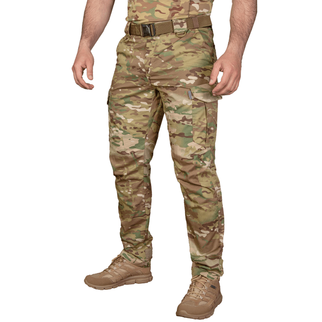 Штани Camo-Tec Cm Patrol Pro Twill Multicam Size L - изображение 2