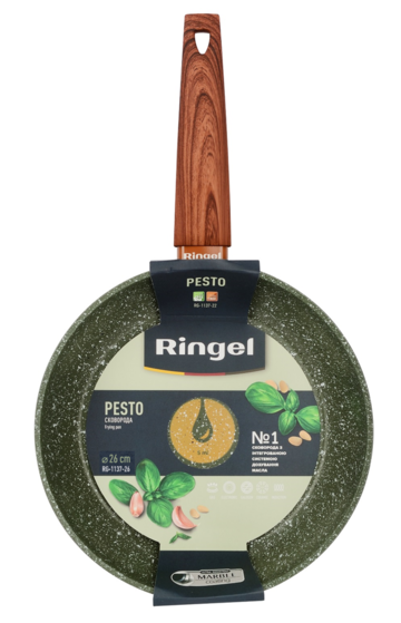 Сковорода Ringel Pesto 28 см (RG-1137-28) - изображение 6