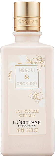 Mleczko do ciała L'Occitane en Provence Neroli-Orchidea 250 ml (3253581462249) - obraz 1