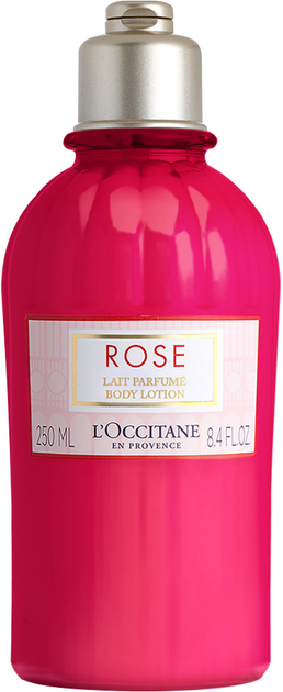 Balsam do ciała L'Occitane en Provence Rose 250 ml (3253581717622) - obraz 1