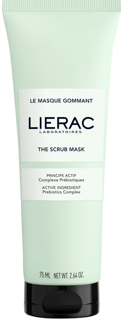 Lierac maska gommage 75 ml (3701436908676) - obraz 1