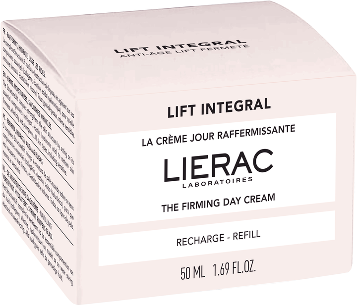Змінний блок Денний крем для обличчя Lierac Lift Integral 50 мл (3701436908911) - зображення 2