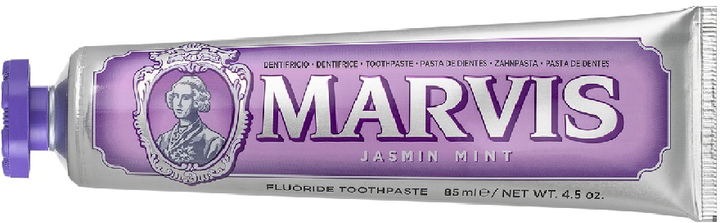 Pasta do zębów Marvis o smaku jaśminu i mięty 85 ml (8004395111756) - obraz 1