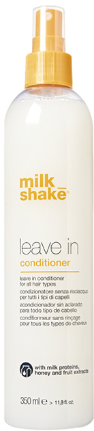 Незмивний кондиціонер Milk_shake leave-in treatments conditioner для всіх типів волосся 350 мл (8032274051534) - зображення 1