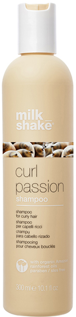 Szampon Milk_shake Curl Passion szampon do włosów kręconych 300 ml (8032274104476) - obraz 1