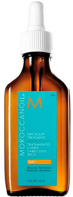 Засіб для сухої шкіри голови Moroccanoil Dry-No-More Professional Scalp Treatment 45 мл (7290011521165) - зображення 1