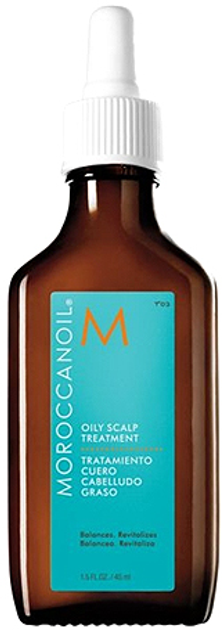 Moroccanoil Oil-no-more Scalp Kuracja do tłustej skóry głowy 45 ml (7290011521172) - obraz 1