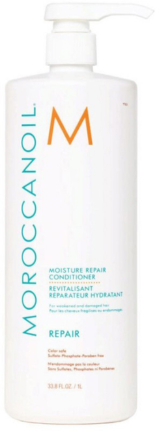 Кондиціонер Moroccanoil Moisture Repair Conditioner Зволожувальний Відновлювальний 1000 мл (7290011521264) - зображення 1