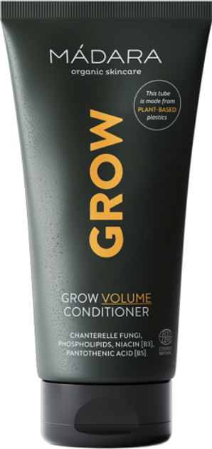 Odżywka Madara Grow do włosów cienkich zwiększająca objętość 175 ml (4751009820705) - obraz 1