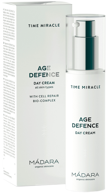 Krem Madara Age Defense Dzienny 50 ml (4751009824246) - obraz 1