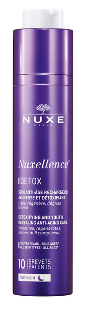 Nuxe Nuxellence Detox krem 50ml (3264680007606) - obraz 1