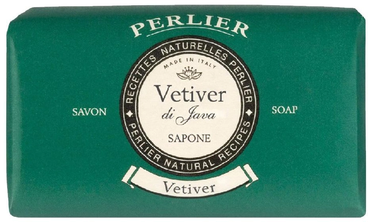 Мило для рук Perlier Vetiver 125 г (8009740815839) - зображення 1