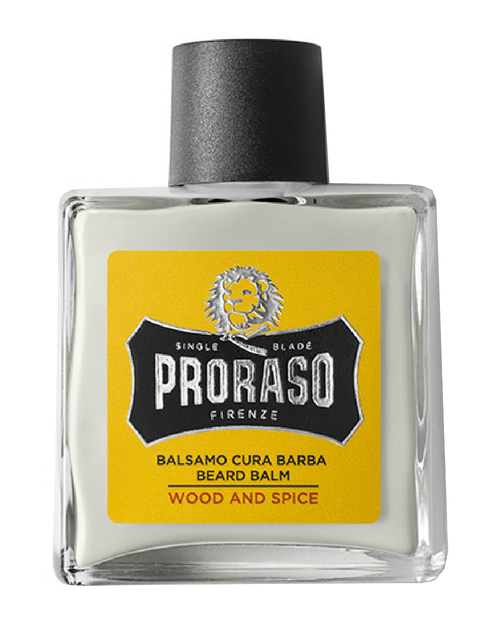 Balsam do pielęgnacji brody Proraso Wood and Spice 100 ml (8004395001651) - obraz 1