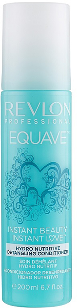 Незмивний кондиціонер Revlon Professional Equave Nutritive Detangling Conditioner 200 мл (8432225076126) - зображення 1