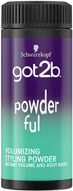 Puder do stylizacji Got2b Powder'ful Volume 10 g (7332531019330) - obraz 2