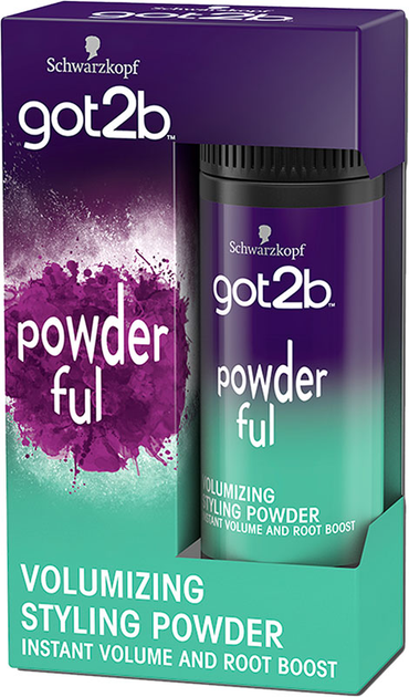 Puder do stylizacji Got2b Powder'ful Volume 10 g (7332531019330) - obraz 3