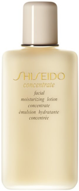 Лосьйон для обличчя Shiseido Concentrate Facial Moisturizing Lotion Зволожувальний 100 мл (4909978102401) - зображення 1