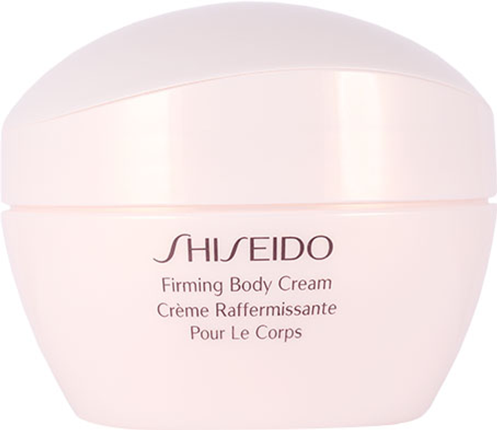 Крем для тіла Shiseido Replenishing Body Fiming Cream зміцнюючий 200 мл (0768614102915) - зображення 1