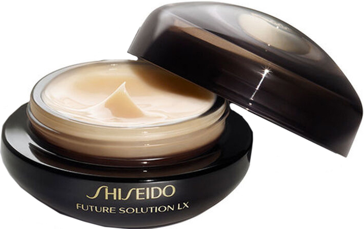 Krem Shiseido Future Solution LX pod oczy i okolice ust regenerujący 17 ml (0768614139225) - obraz 1