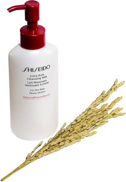 Молочко для обличчя Shiseido Extra Rich Cleansing Milk Очисне 125 мл (0768614145301) - зображення 1