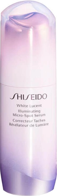 Serum do twarzy Shiseido White Lucent Rozświetlające Micro-Spot Serum Nawilżające 30 ml (0768614160434) - obraz 1