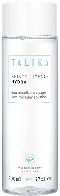 Зволожувальна міцелярна вода Talika Skintelligence Hydra Moisturising Micellar Solution 150 мл (3139434552292) - зображення 1