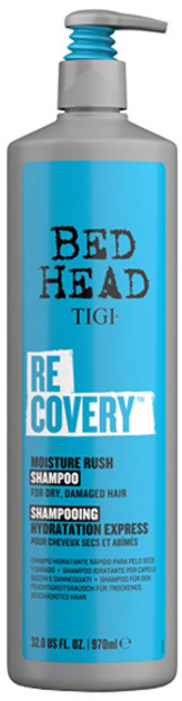 Szampon Tigi Bed Head Recovery do włosów suchych i zniszczonych 970 ml (0615908433357) - obraz 1