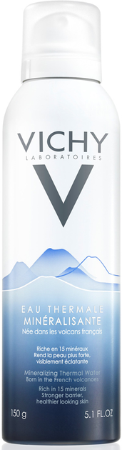 Термальна вода Vichy для догляду за шкірою 150 мл (3337871308612) - зображення 2