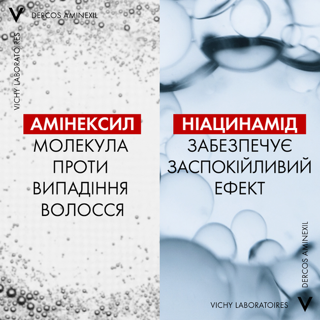 Тонізуючий шампунь Vichy Dercos Energy+ для боротьби з випадінням волосся 200 мл (3337871311292) - зображення 4