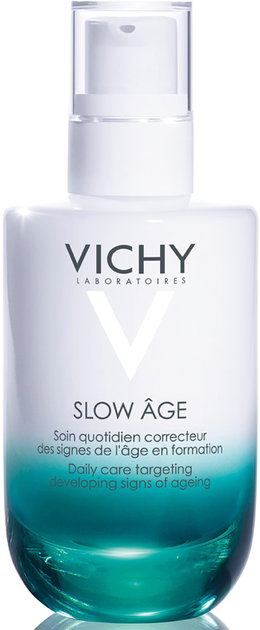 Vichy Slow Age fluid przeciw oznakom starzenia 50 ml (3337875498234) - obraz 2