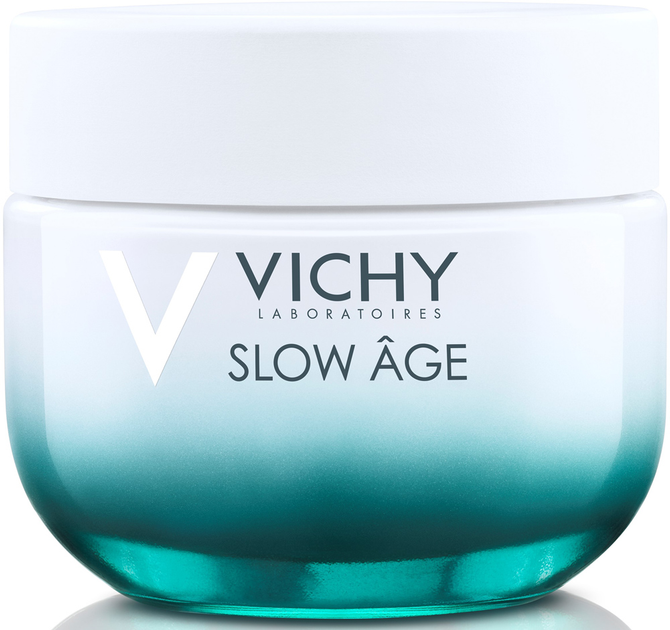 Vichy Slow Age krem na dzień do skóry twarzy przeciw starzeniu się 50 ml (3337875552066) - obraz 2